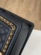 Chanel BOY 10" BLACK CAVIAR GHW MICROCHIP (G838C751)