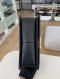 Chanel BOY 10" BLACK CAVIAR GHW MICROCHIP (G838C751)