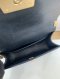 Chanel BOY 10" BLACK CAVIAR GHW MICROCHIP (G838C751)