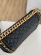 Chanel BOY 10" BLACK CAVIAR GHW MICROCHIP (G838C751)