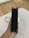 Prada SAFFIANO MINI SHOULDER BAG BLACK