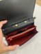 Prada SAFFIANO MINI SHOULDER BAG BLACK