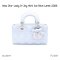 Dior LADY D-JOY MINI ICE BLUE LAMB 2026