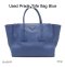 Prada TOTE BAG BLUE