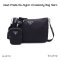 Prada RE-NYLON CROSSBODY BAG NERO