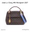 Louis Vuitton CLUNY MM MONOGRAM 2017