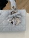 Dior LADY D-JOY MINI ICE BLUE LAMB 2026