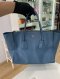 Prada TOTE BAG BLUE