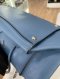 Prada TOTE BAG BLUE