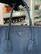 Prada TOTE BAG BLUE