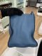 Prada TOTE BAG BLUE