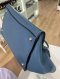 Prada TOTE BAG BLUE