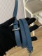 Prada TOTE BAG BLUE