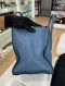 Prada TOTE BAG BLUE