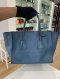 Prada TOTE BAG BLUE