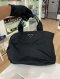 Prada NYLON TOTE BAG NERO