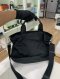 Prada NYLON TOTE BAG NERO