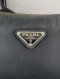 Prada RE-NYLON CROSSBODY BAG NERO