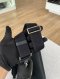 Prada RE-NYLON CROSSBODY BAG NERO