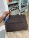 Louis Vuitton CLUNY MM MONOGRAM 2017