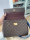 Louis Vuitton CLUNY MM MONOGRAM 2017