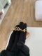 Louis Vuitton BRACELET SIZE S GOLD 2025**