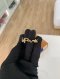 Louis Vuitton BRACELET SIZE S GOLD 2025**