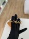Louis Vuitton BRACELET SIZE S GOLD 2025**