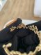 Louis Vuitton BRACELET SIZE S GOLD 2025**