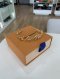 Louis Vuitton BRACELET SIZE S GOLD 2025**