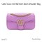 Gucci GG MARMONT 26 PINK