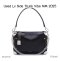Louis Vuitton SIDE TRUNK VIBE MM BLACK/MONOGRAM 2025
