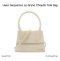 Jacquemus LE GRAND CHIQUITO TOTE BAG IVORY
