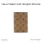 Louis Vuitton PASSPORT COVER MONOGRAM REVERSE MICROCHIP