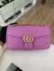 Gucci GG MARMONT 26 PINK