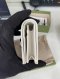 Gucci HORSEBIT 1955 WALLET WHITE