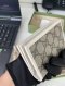 Gucci HORSEBIT 1955 WALLET WHITE