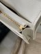 Gucci HORSEBIT 1955 WALLET WHITE