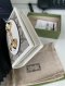 Gucci HORSEBIT 1955 WALLET WHITE