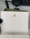 Gucci HORSEBIT 1955 WALLET WHITE