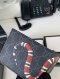 Gucci GG SHORT WALLET BLACK