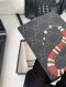 Gucci GG SHORT WALLET BLACK