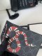 Gucci GG SHORT WALLET BLACK