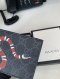 Gucci GG SHORT WALLET BLACK