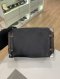 Louis Vuitton SIDE TRUNK VIBE MM BLACK/MONOGRAM 2025