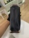 Louis Vuitton SIDE TRUNK VIBE MM BLACK/MONOGRAM 2025