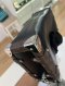 Louis Vuitton SIDE TRUNK VIBE MM BLACK/MONOGRAM 2025