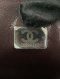 Chanel CLASSIC 10" BLACK CAVIAR SHW MICROCHIP EK922TX7