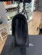 Chanel CLASSIC 10" BLACK CAVIAR SHW MICROCHIP EK922TX7