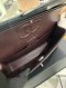 Chanel CLASSIC 10" BLACK CAVIAR SHW MICROCHIP EK922TX7